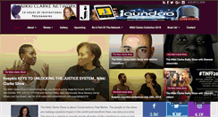 Desktop Screenshot of nikkiclarkenetwork.com